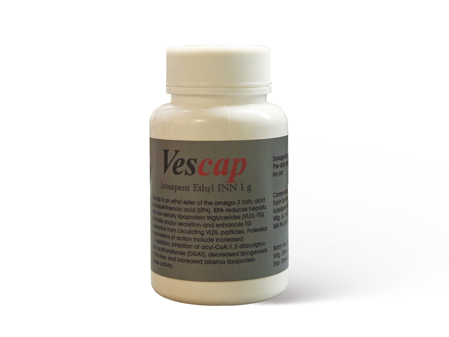 Mutian Capromo® (HCM) 1mg*28s