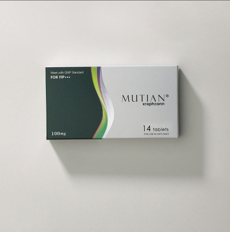 Mutian Xraphconn®(FIP)100mg*14s