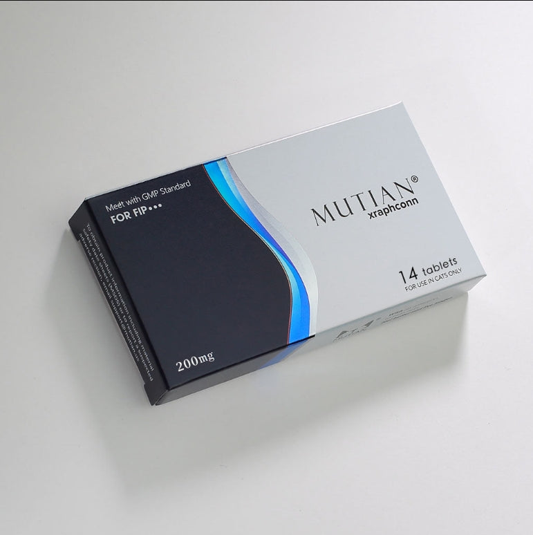 Mutian Xraphconn®(FIP)200mg*14s