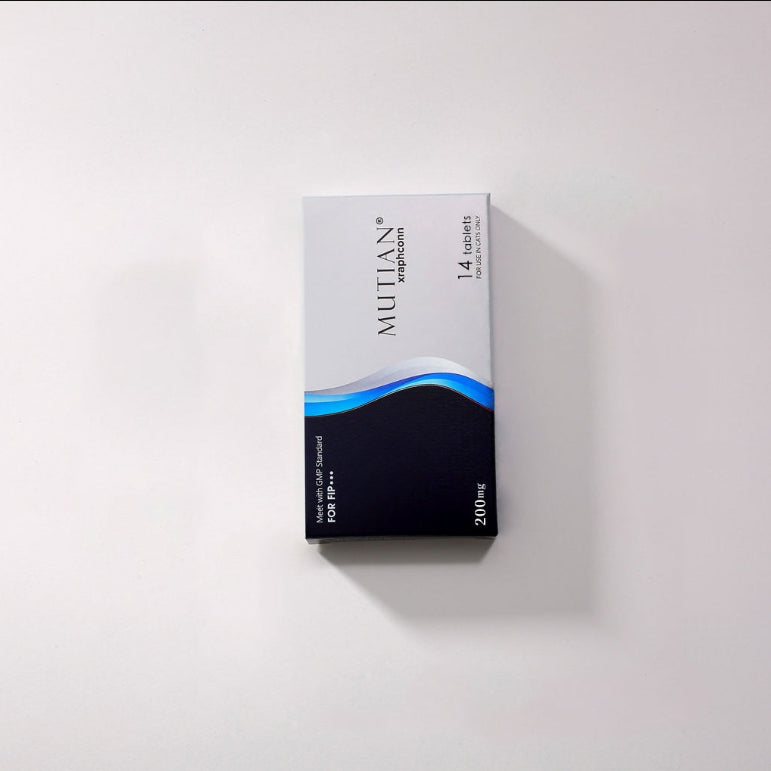 Mutian Xraphconn®(FIP)200mg*14s