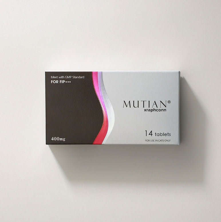 Mutian Xraphconn®(FIP)400mg*14s