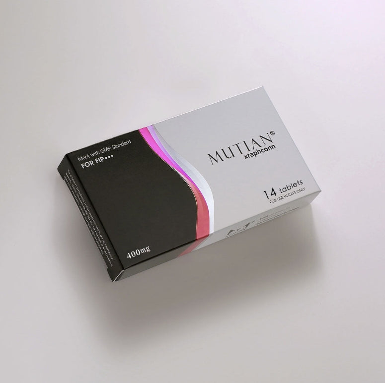 Mutian Xraphconn®(FIP)400mg*14s