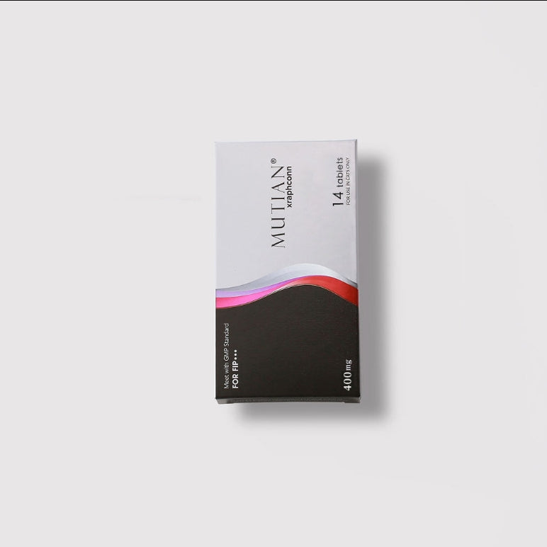 Mutian Xraphconn®(FIP)400mg*14s