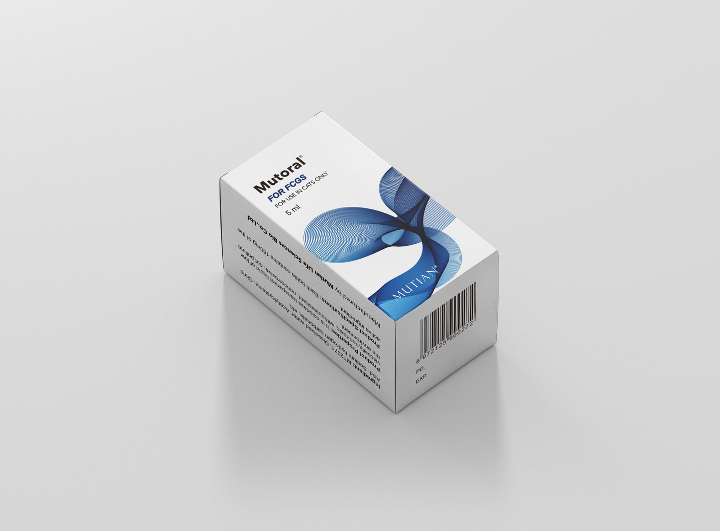 Mutian Mutoral®Injection (FCGS)5ml