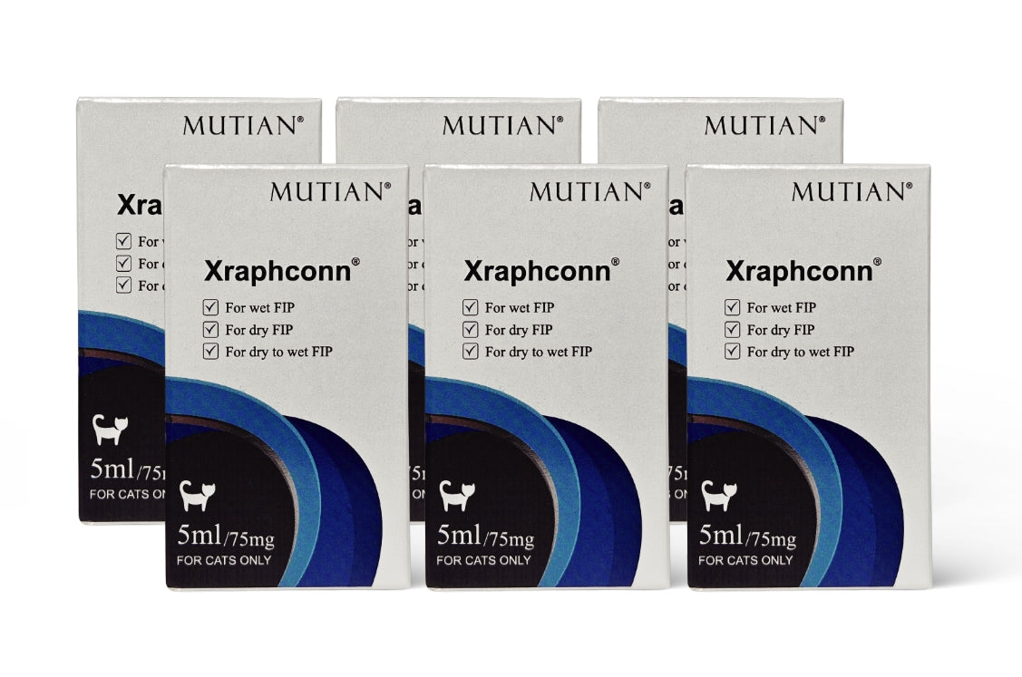 Mutian Xraphconn® Injection (75mg/5ml)