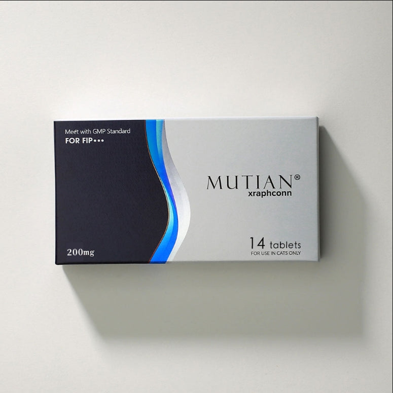 Mutian Xraphconn®（FIP）200mg*14s