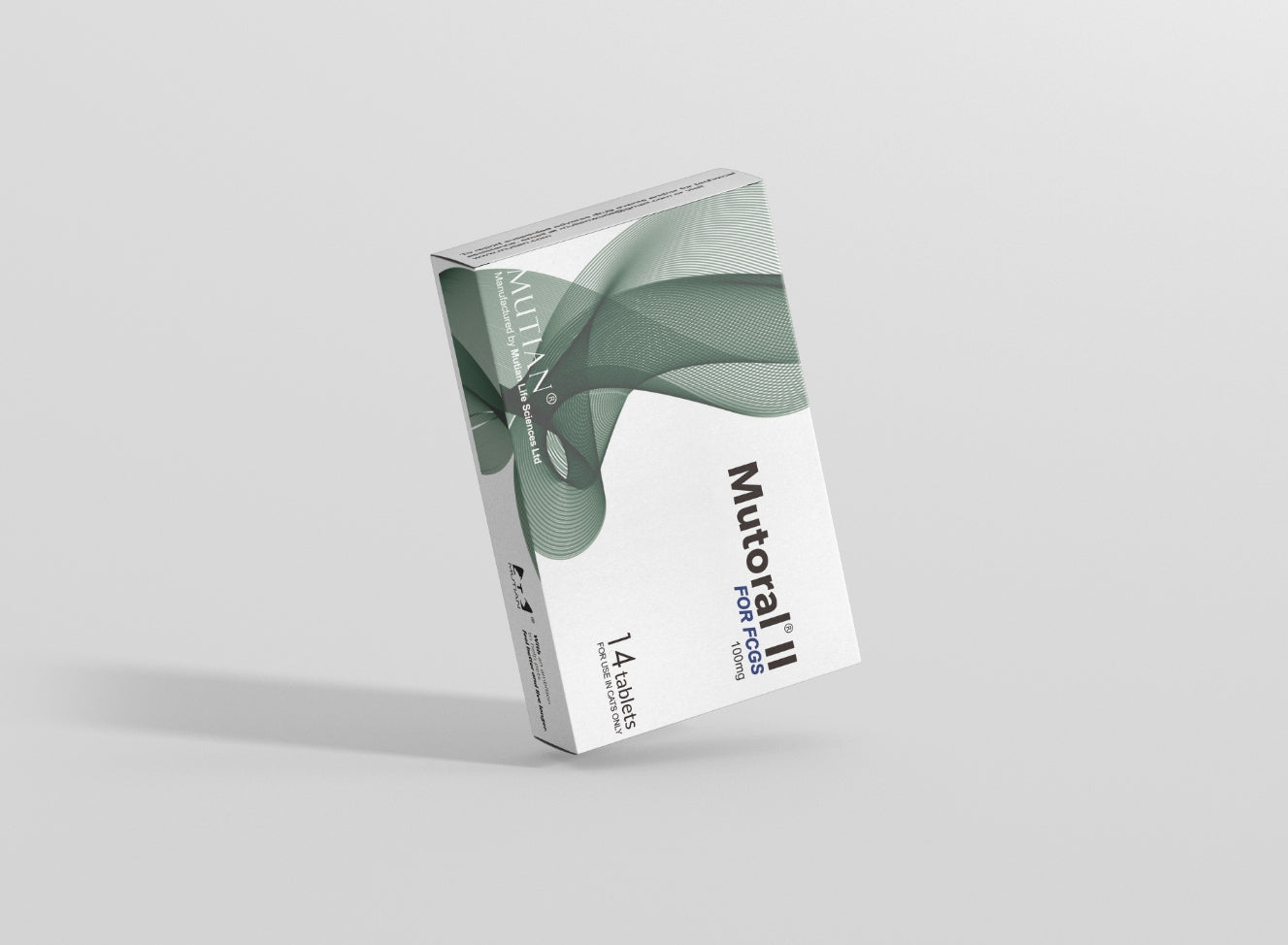 Mutian Mutoral®II  (FCGS) 100mg*14s