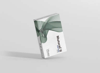 Mutian Mutoral®II  (FCGS) 100mg*14s