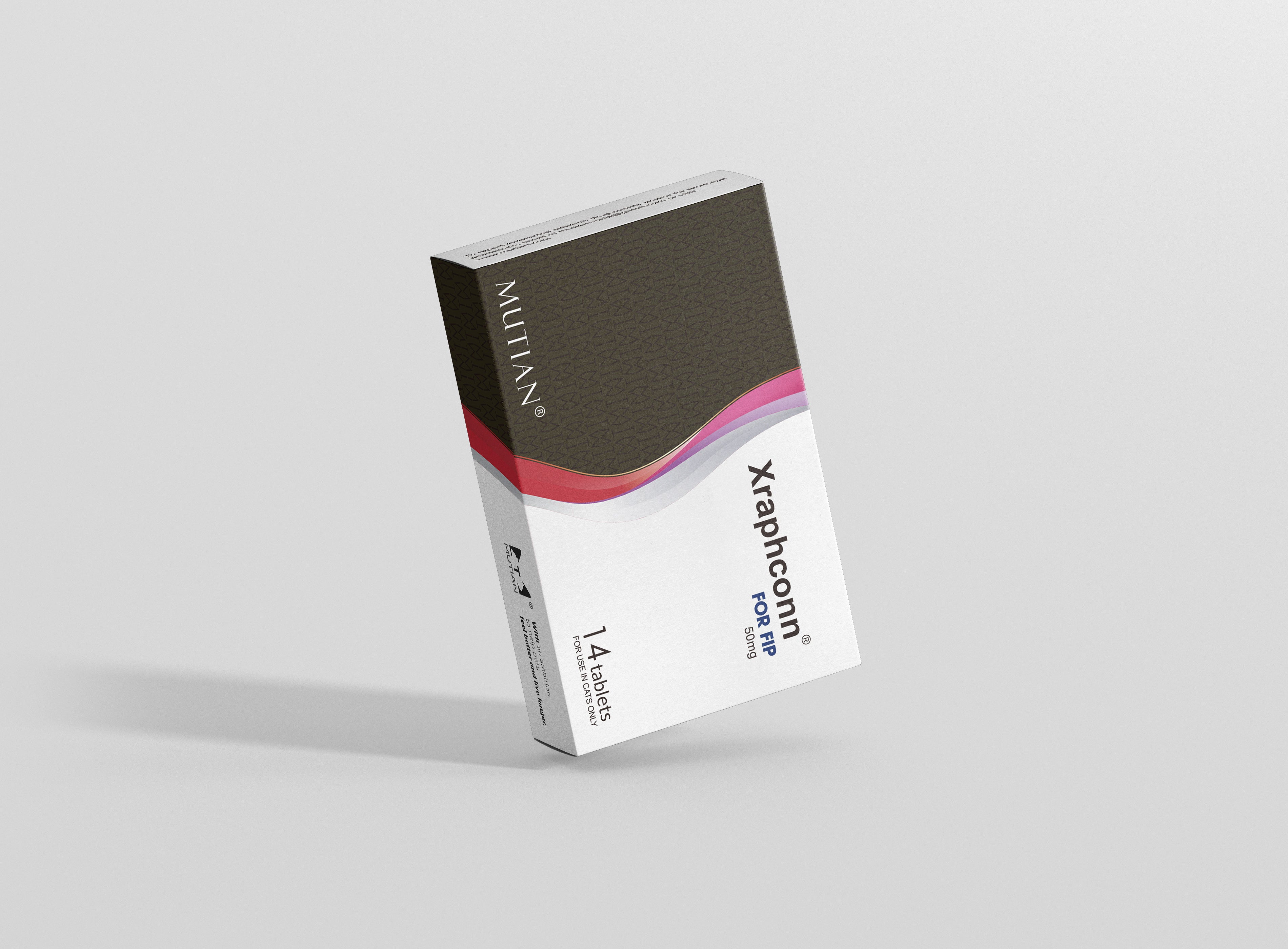 Mutian Xraphconn®（FIP）50mg*14s – Mutian Global