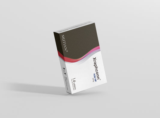 Mutian Xraphconn®（FIP）50mg*14s